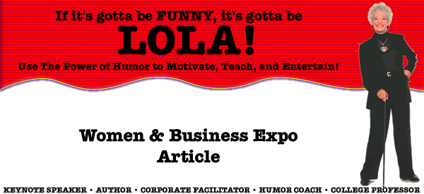 Women and Business Expo