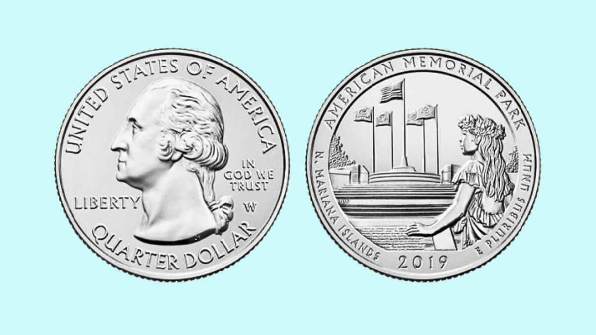 500 Million Bicentennial Quarter